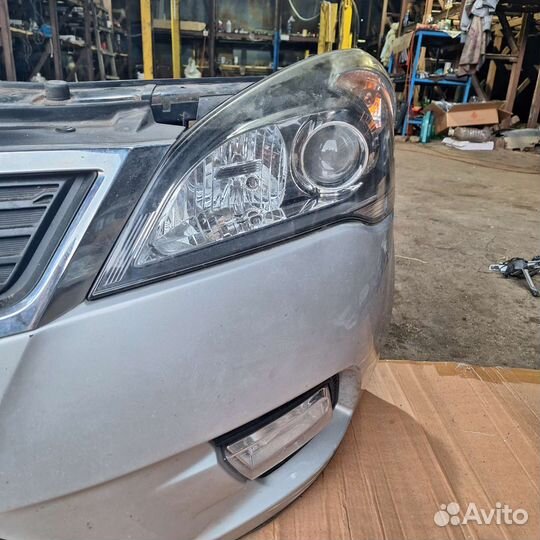 Ноускат Kia Ceed 2011 ED Рестайлинг