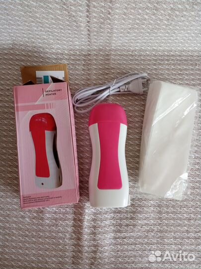 Воскоплав + картридж + полоски