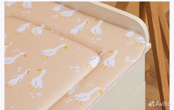 Накладка для пеленания на комод Forest kids 68х56