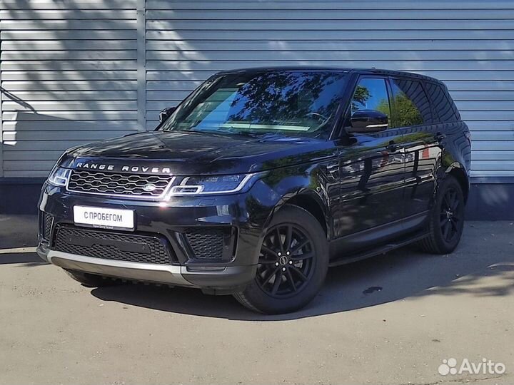 Land Rover Range Rover Sport 3.0 AT, 2019, 61 000 км