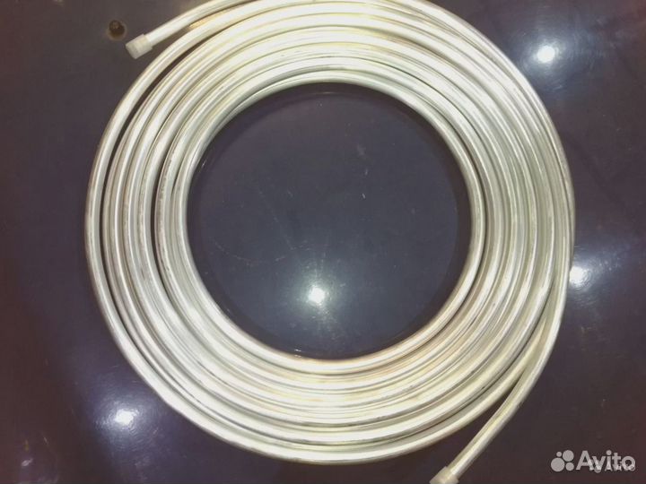 Труба алюминиевая для кондиционера, холодильника в