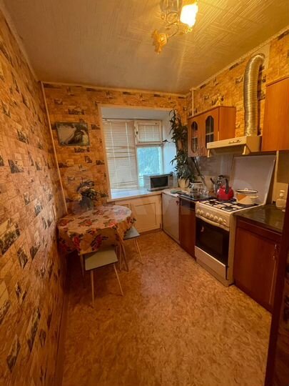 1-к. квартира, 36 м², 1/9 эт.