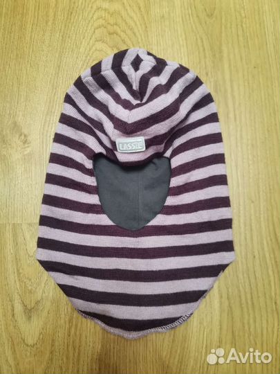 Шапка шлем Lassie 52