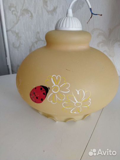 Люстра потолочная