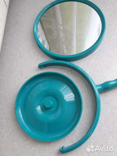 Зеркало складное дорожное