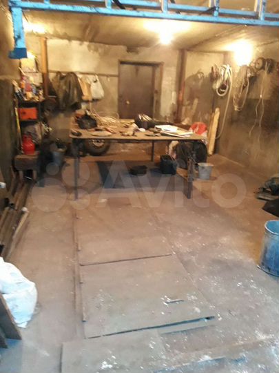 Гараж, 30 м²