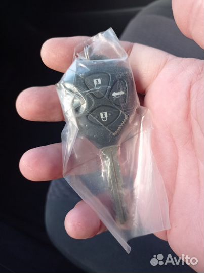 Toyota Camry 2.4 AT, 2011, 54 342 км