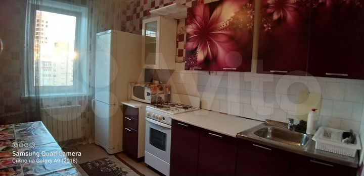 3-к. квартира, 66 м², 9/9 эт.