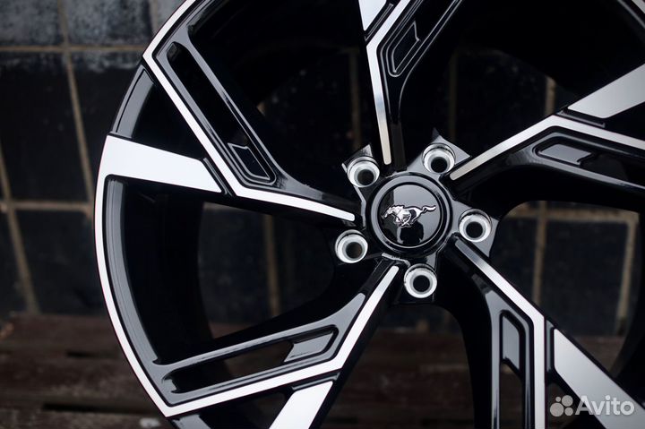 Кованые диски MW Forged для Ford Mustang R19