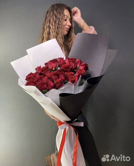 Цветы Розы и букеты с доставкой