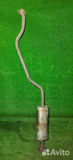 Резонатор Ниссан Альмера Н16