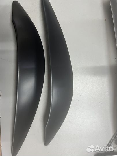 Реснички на фары