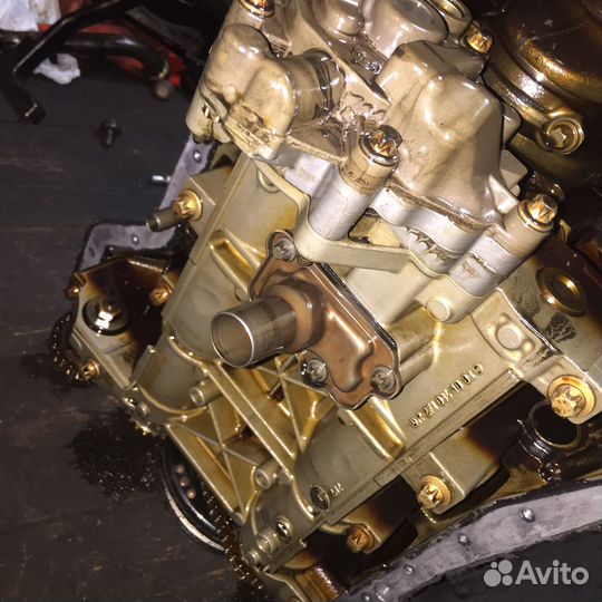 Балансир м271 турбо