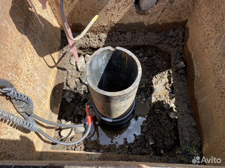 Сварка полиэтиленовых труб пнд