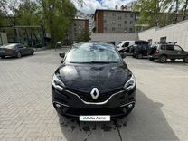 Renault Scenic 1.5 AMT, 2018, 120 000 км, с пробегом, цена 1 700 000 руб.