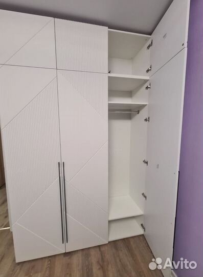 Шкаф купе встроенны на заказ