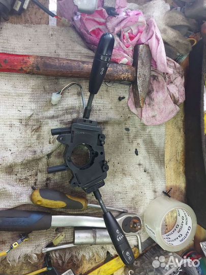 Подрулевые переключатели aveo 200-255