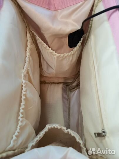 Сумка рюкзак для мамы на коляску