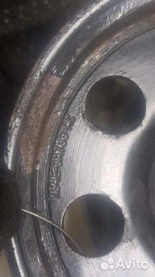 Гур Ford Focus 1, 2001