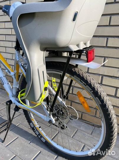 Велокресло