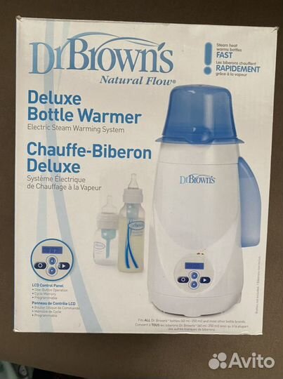 Подогреватель-стерилизатор Dr. Brown's 851