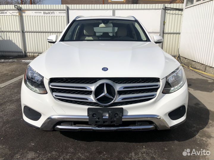 Mercedes-Benz GLC-класс 2.0 AT, 2016, 82 000 км