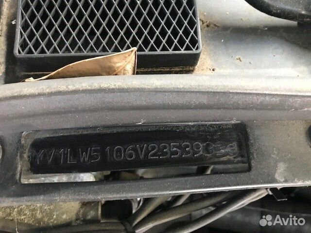 Разбор на запчасти Volvo S70 / V70