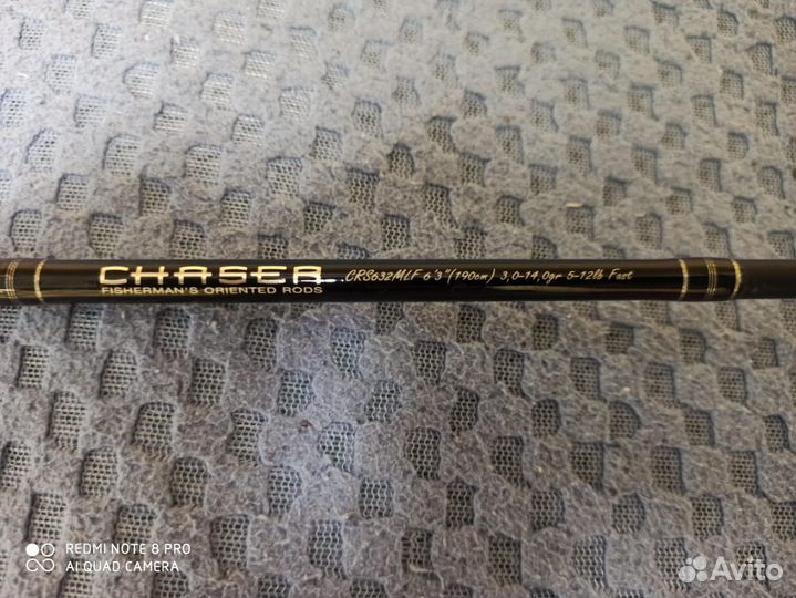 Спиннинг Pontoon 21 GAD chaser