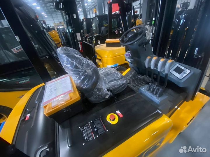 Вилочный погрузчик Zauberg EN 35 L, 2024