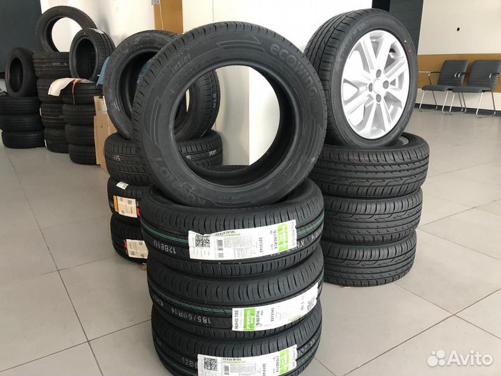 Kumho Ecowing ES01 KH27 185/60 R14 82V
