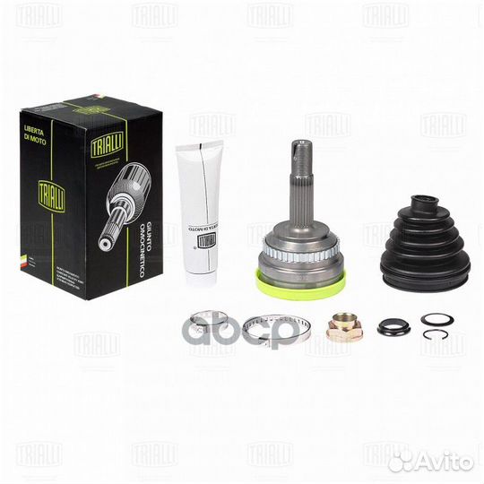 Шрус для а/м Geely MK (06) ABS (наруж.) (30 шл