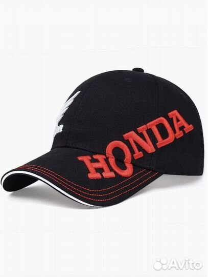 Бейсболка honda Хонда