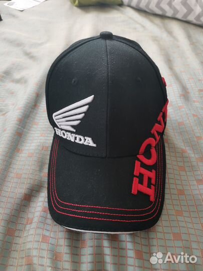 Бейсболка honda Хонда