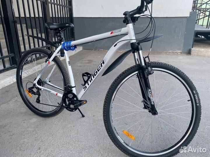 Горный велосипед stinger