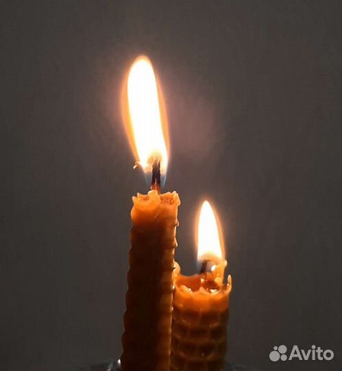 Свеча на привлечение денежных потоков