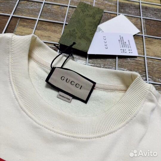 Свитшот Gucci