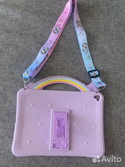 Чехол для планшета детский Unicorn единорог