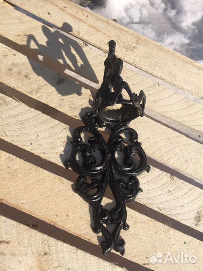 Каслинское литье, отливка 1954-1989 годов