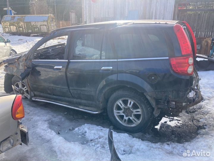 Литые диски R17 на Hover