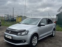 Volkswagen Polo 1.6 MT, 2012, 165 489 �км, с пробегом, цена 555 000 руб.