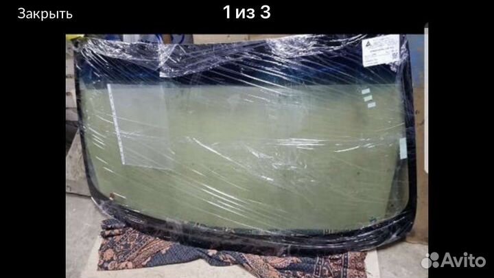 Стекло лобовое хендай акцент