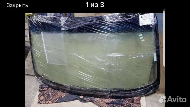 Стекло лобовое хендай акцент