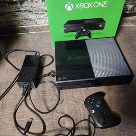 Xbox one 500gb (неисправность)