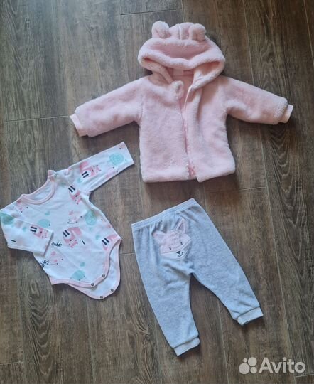 Костюм для девочки