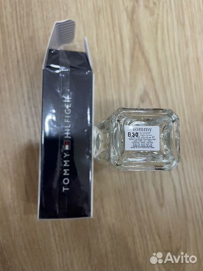 Мужская туалетная вода tommy hilfiger 30ml