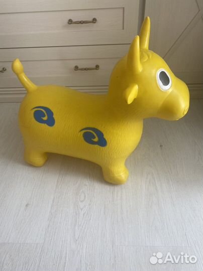 Игрушка попрыгун