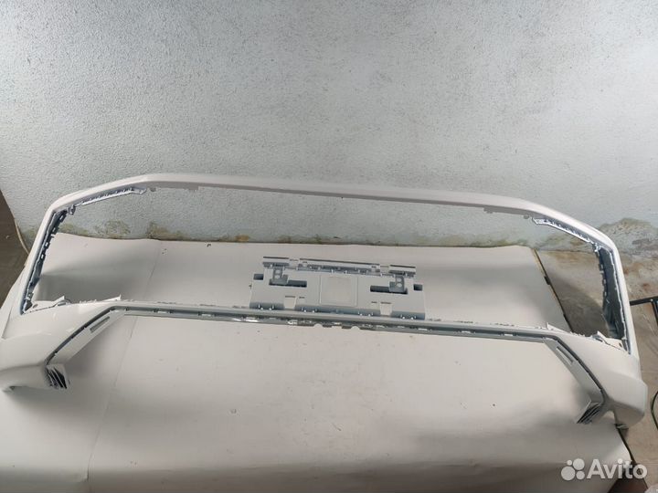 Бампер передний Exeed LX