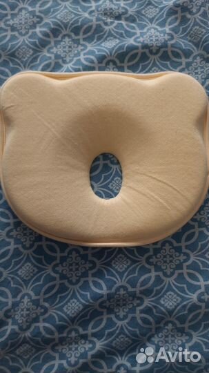 Подушка ортопедическая с эффектом памяти