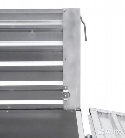 Легковой прицеп мзса 817701.016 Of-Road