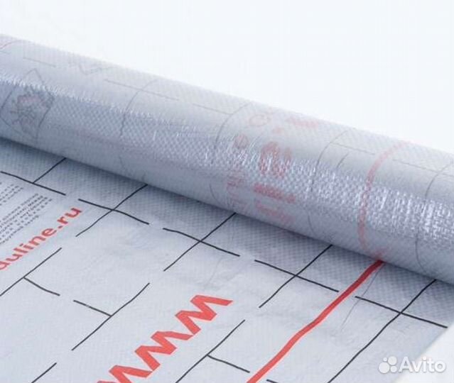 Пароизоляция, мембраны